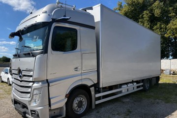 Kontener +WINDA 3m  7,7LDM