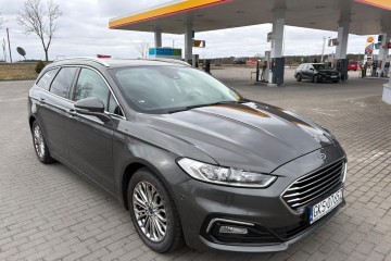 2.0 TDCI TITANIUM S- 167.000km Org...