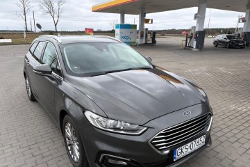 2.0 TDCI TITANIUM S- 151.000km Org...